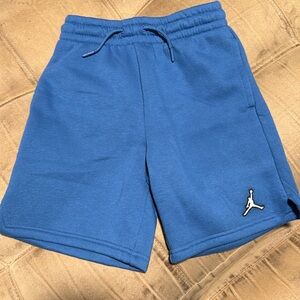 Jordan Sweat shorts boys M